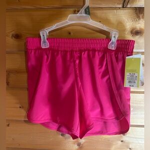 All in Motion Kids Pink Shorts